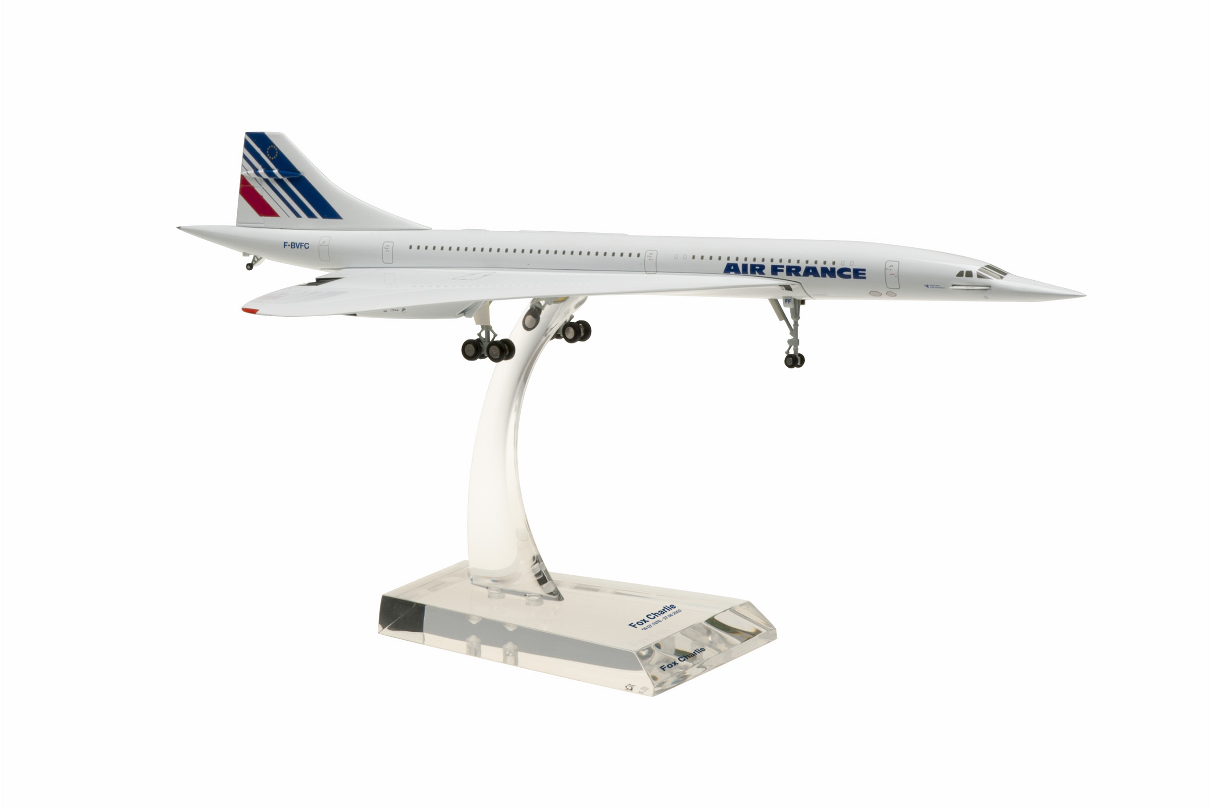 Air France Aérospatiale/British Aircraft Corporation 101s Concorde