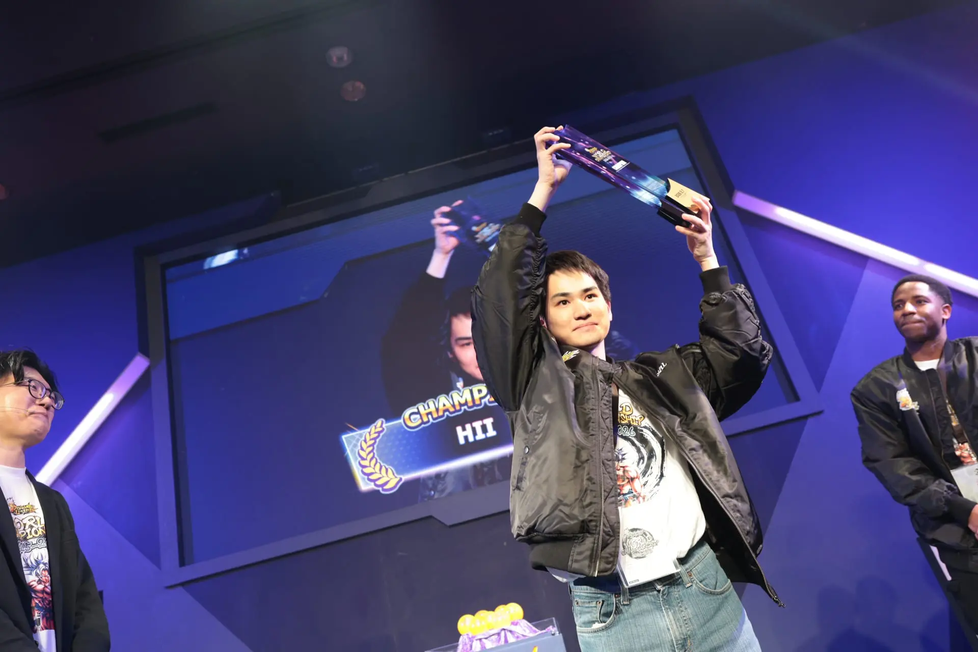 ドラゴンボールレジェンズ 世界大会 観覧記念品セット ドラゴンボール