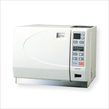 オートクレープ（高圧蒸気滅菌器） | 加藤歯科