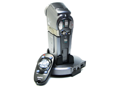 伊達淳一のデジタルでいこう！】三洋電機 Xacti DMX-HD1