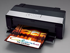 伊達淳一のデジタルでいこう!】エプソンPX-G5300