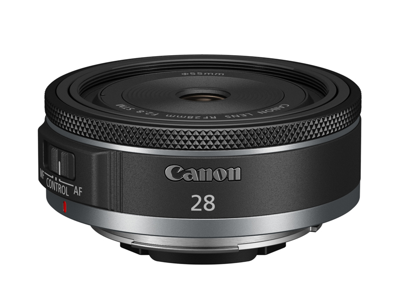 キヤノンのニューラルネットワークレンズオプティマイザが「RF28mm F2