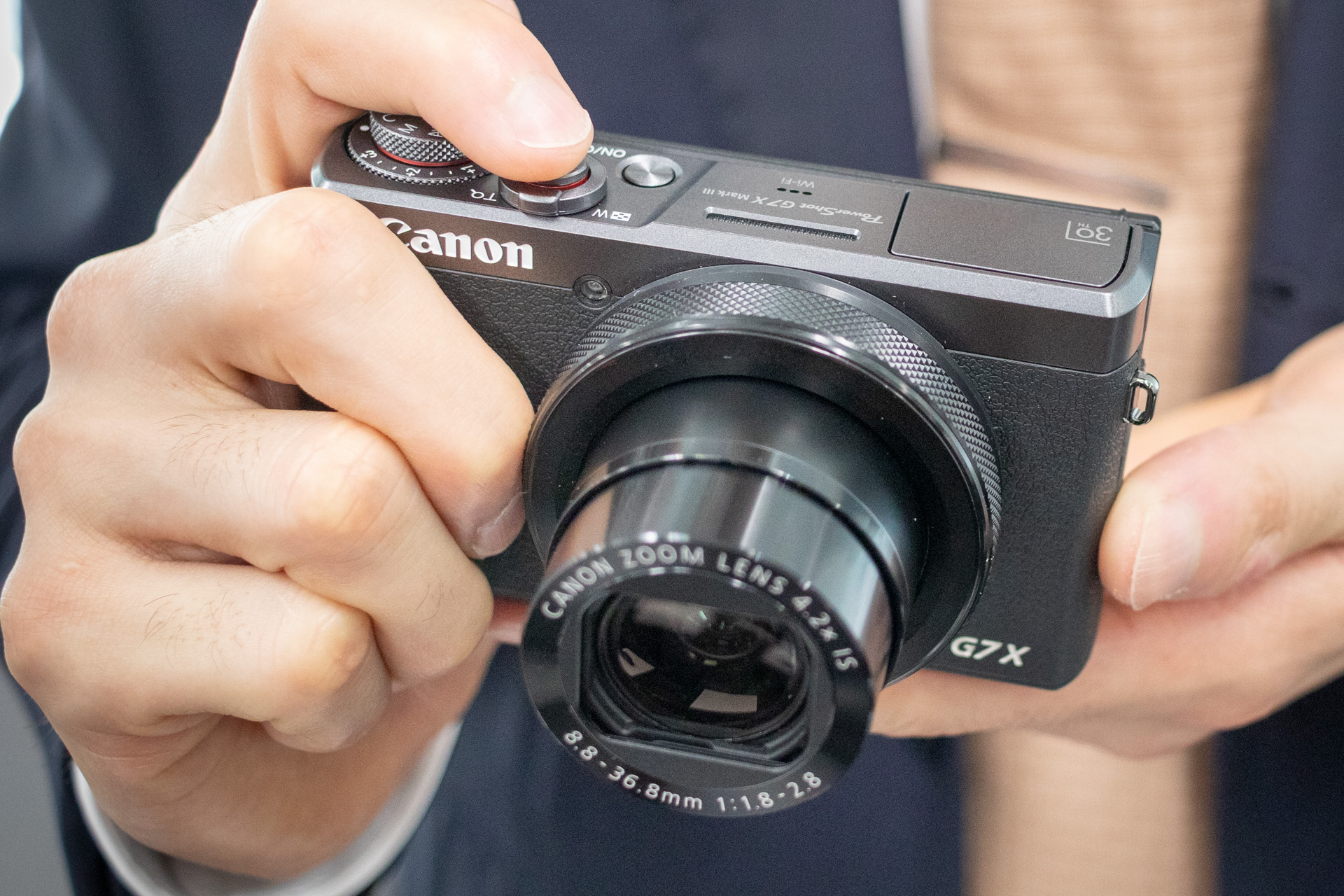 懐かしのPowerShotが並んだ「30th記念モデル」発表会 - デジカメ Watch