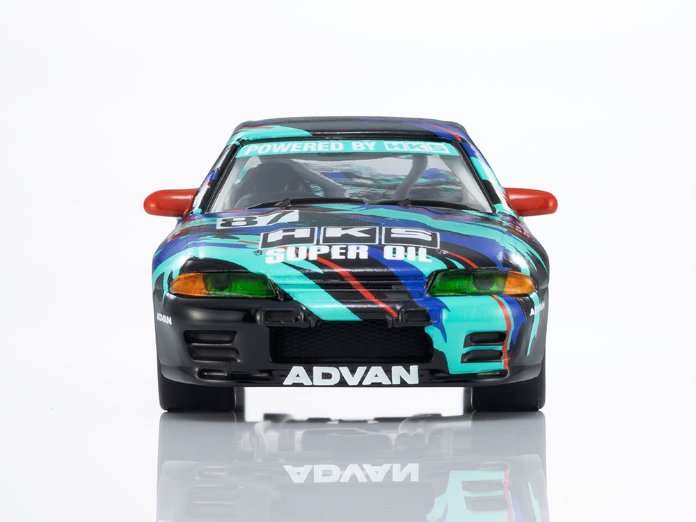 京商 ミニカー | 京商ミニカーブック25 HKS スカイラインGT-R グループ