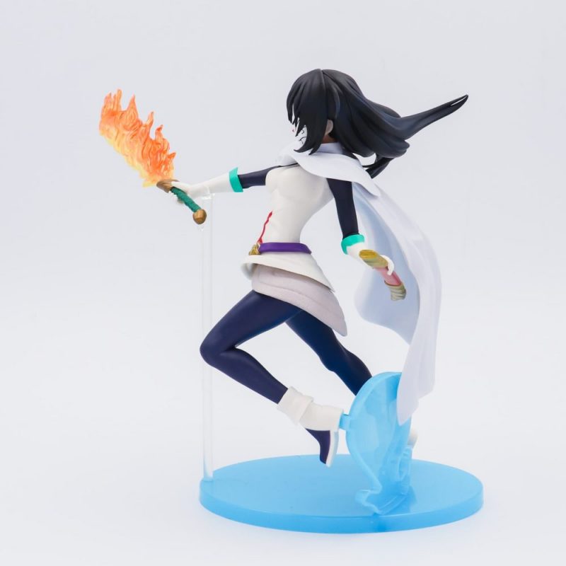 ESPRESTOシリーズに転スラ「爆炎の支配者」シズが登場｜オンライン