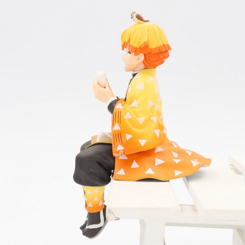 鬼滅の刃『我妻善逸』が台座いらずのちょこのせフィギュアに