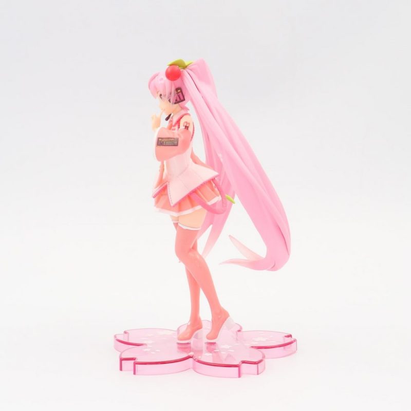 桜ミクが春を連れてくる！2021年は描き下ろしフィギュア＆CartoonYに