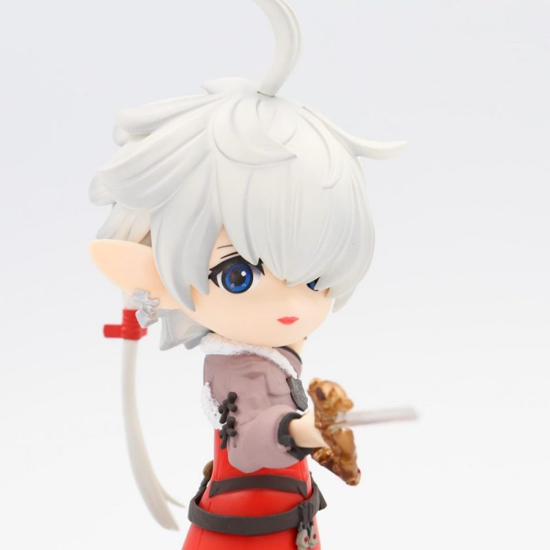 FFXIVアリゼーがタイトーミニオンフィギュアに登場｜オンライン