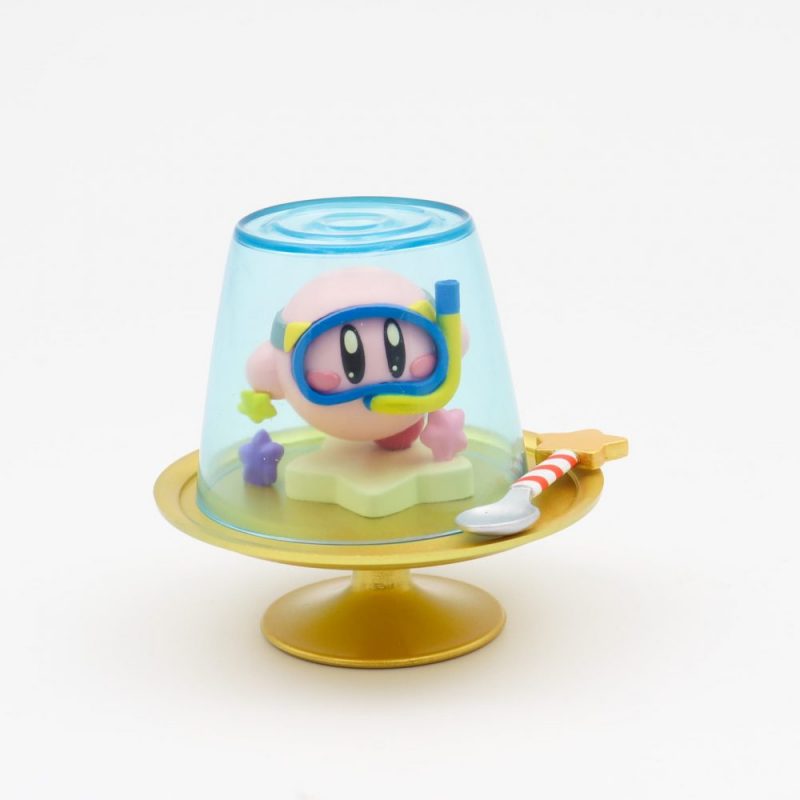 星のカービィのスイーツモチーフフィギュアにファン待望の第3弾登場