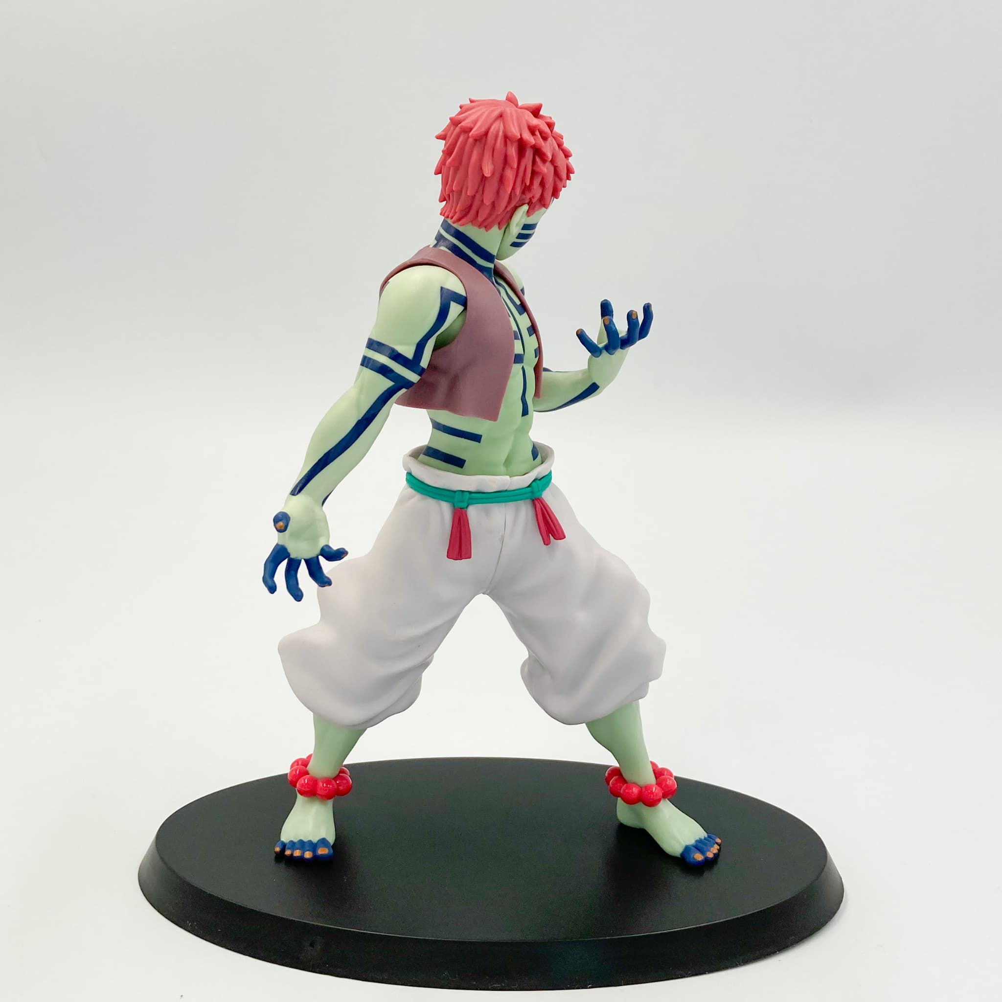 12月登場！360度美しい！鬼滅の刃・SPM「猗窩座」｜オンラインクレーン