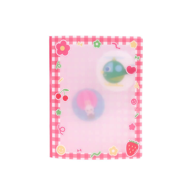 シール帳(6穴タイプ)(601) | 販促・ノベルティなら大同至高株式会社