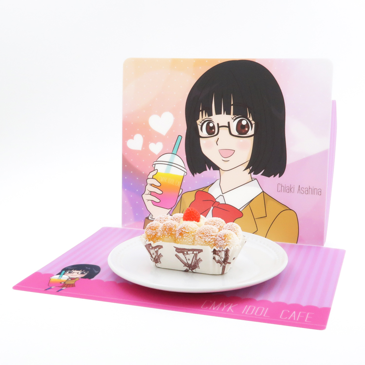 ついつい集めたくなる！コラボカフェ向けノベルティグッズ特集 | 販促