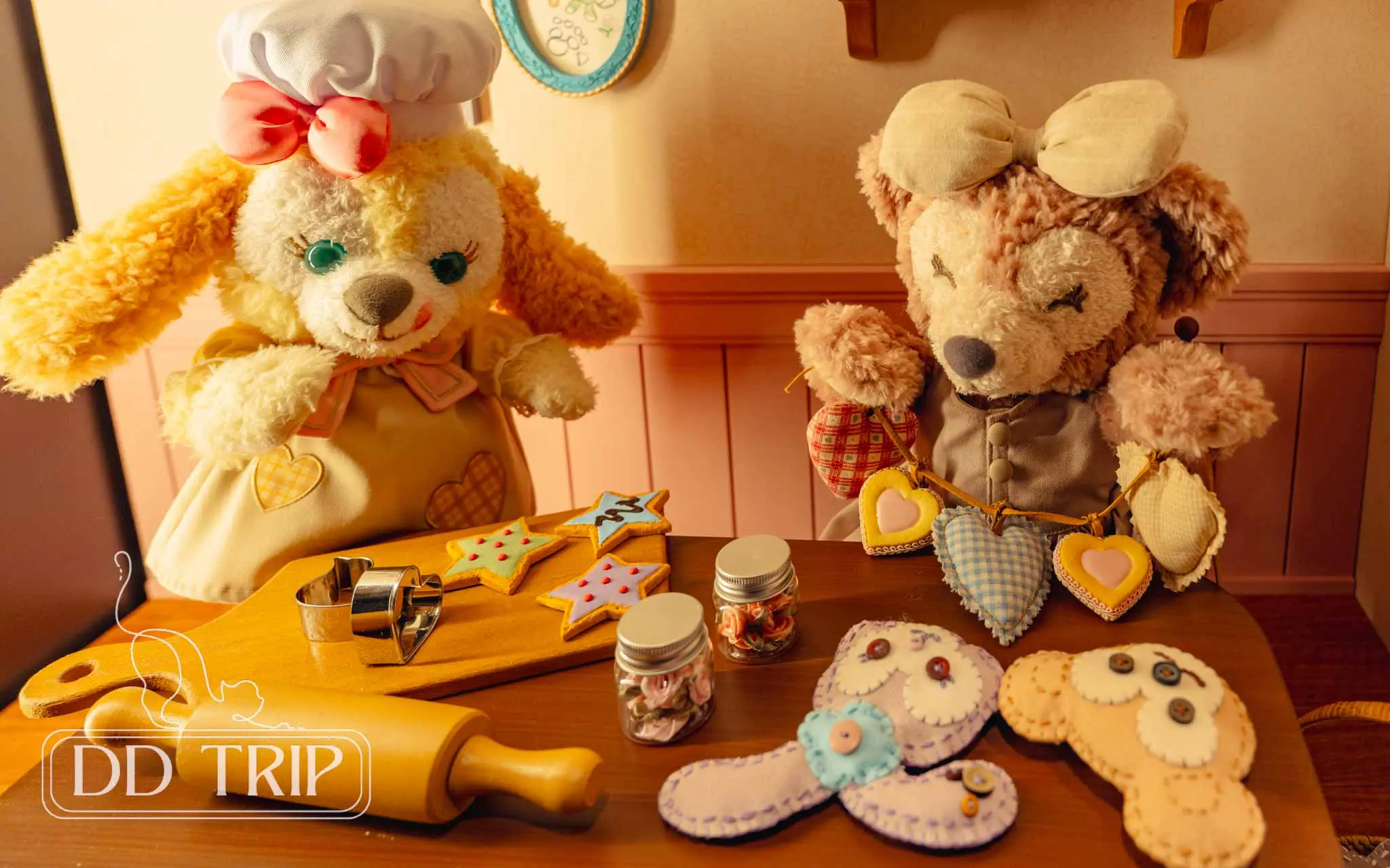 ダッフィーグッズ売ってる場所は？ディズニーシー以外にもある？ | DD trip