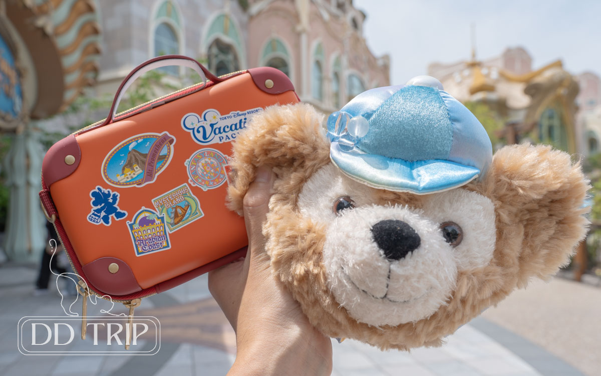 ダッフィー20周年カラフルハピネスいつからいつまで？内容もご紹介