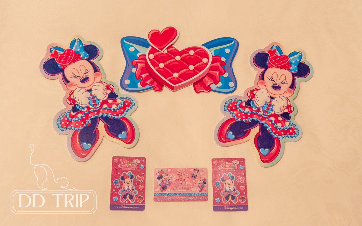 匿名配送】 パルパルーザ ミニーのファンダーランド ランドホテル