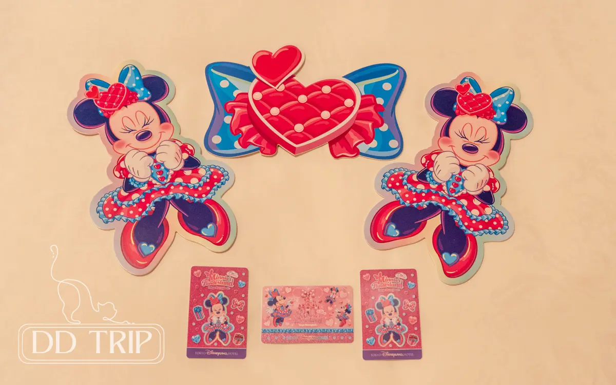 ディズニーランドホテル ミニー ファンダーランド パルパルーザ ルーム