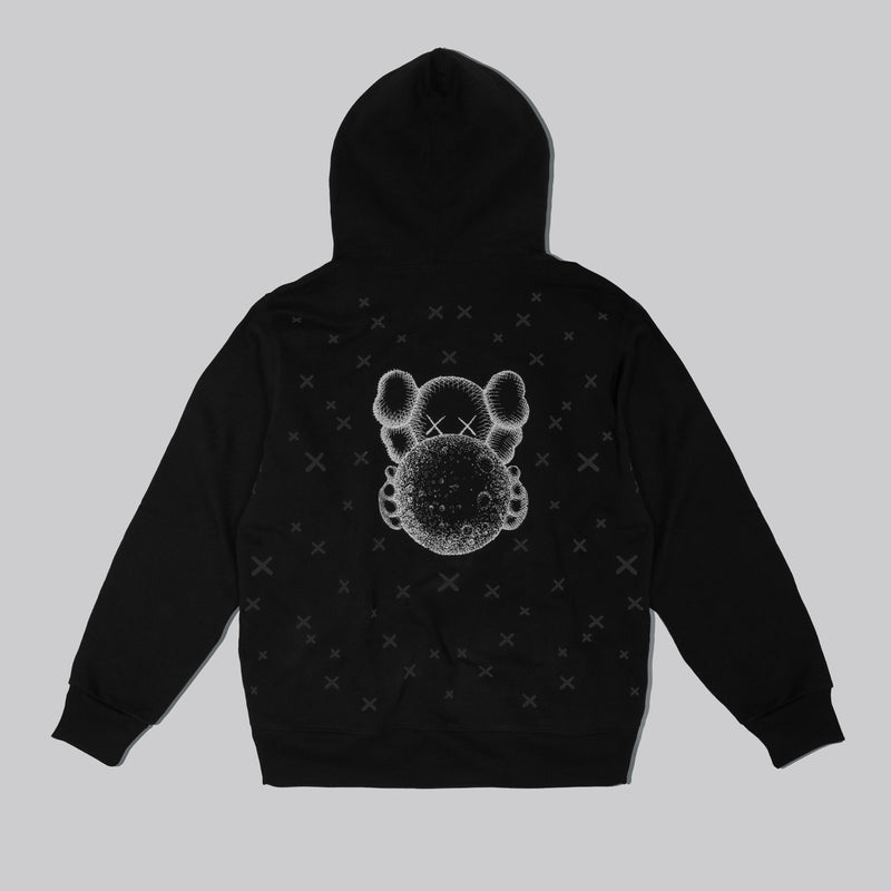 KAWS:HOLIDAY SHANGHAI - Sweater (Black) – DDTStore