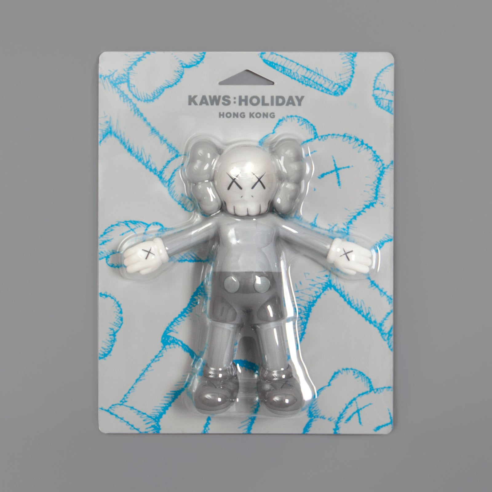 KAWS:HOLIDAY HONG KONG Bath Toy – DDTStore