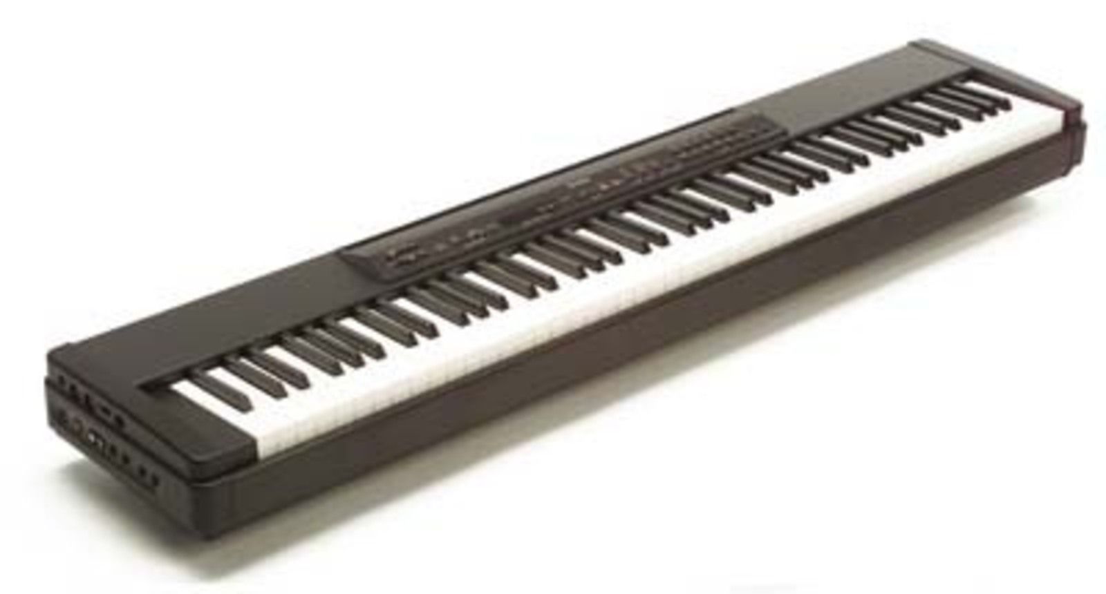 YAMAHA P-80 [Electronic Keyboard Models & Demo Songs Database]