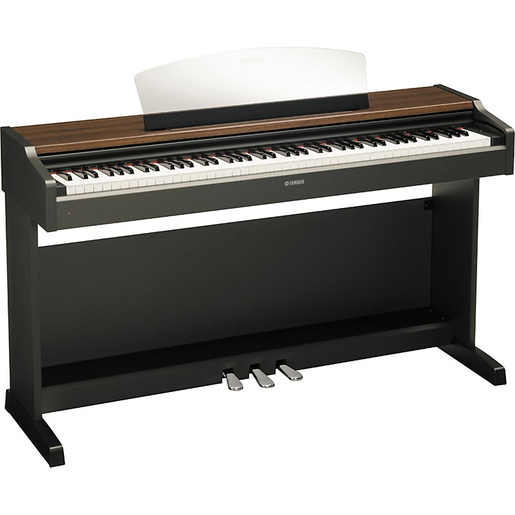 YAMAHA YDP-131 / YDP-213 [Electronic Keyboard Models & Demo Songs