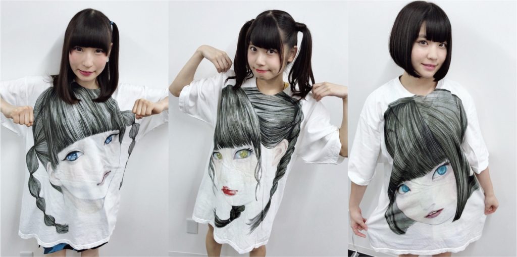 7/20-22】『WALL×MIKIOSAKABE×でんぱ組.inc』夏休み特別コラボ企画