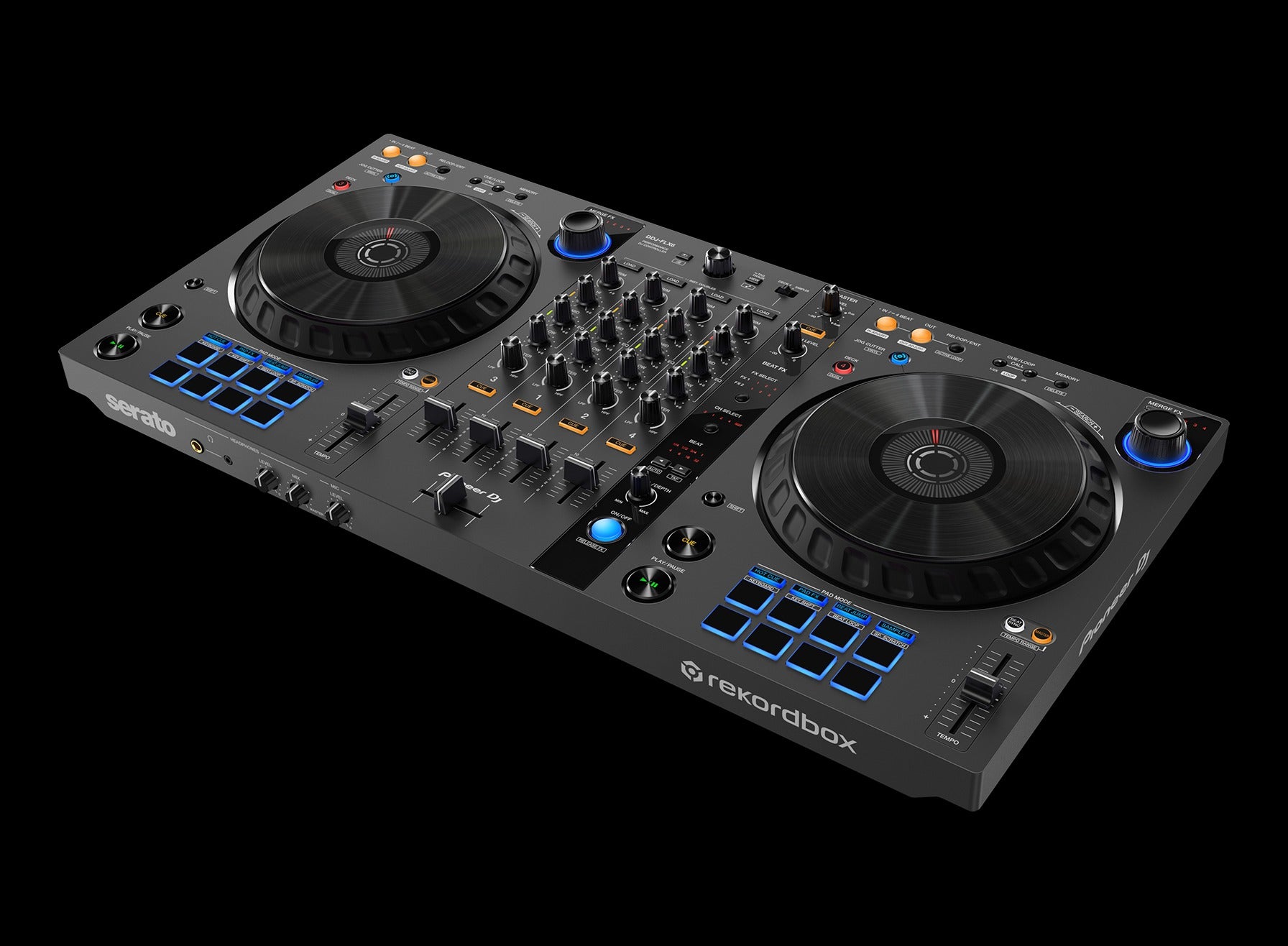 Pioneer DDJ-FLX6-GT – Denver DJ School