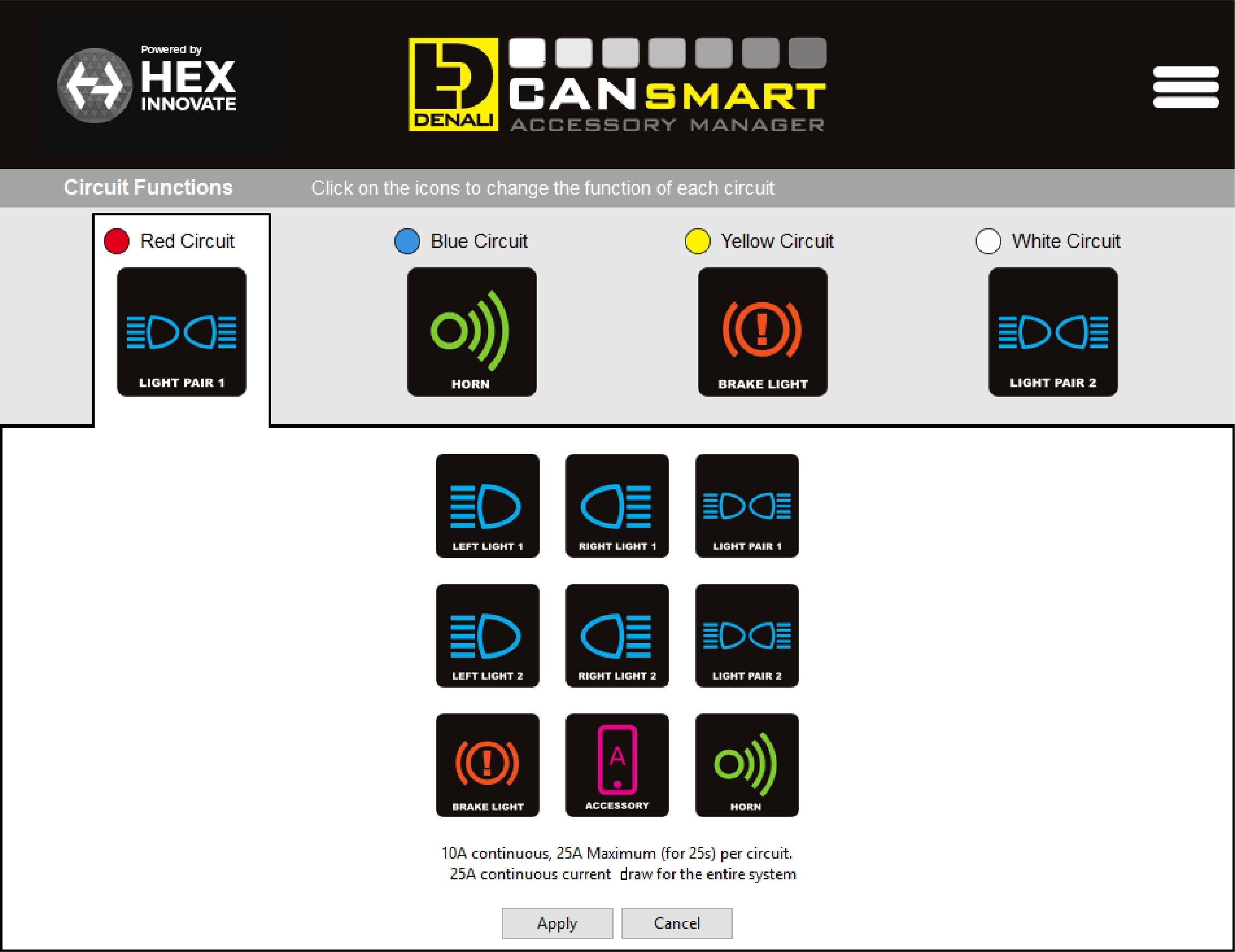 CANsmart™ Controller GEN II - BMW R1200LC & R1250 Series