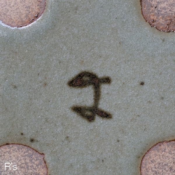 幸兵衛窯 絵変わり 銘々皿5枚揃え 未使用品 共箱付き（V4624