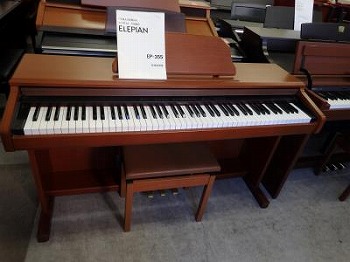 中古電子ピアノ コロンビア EP-355 電子ピアノ高価買取 格安販売