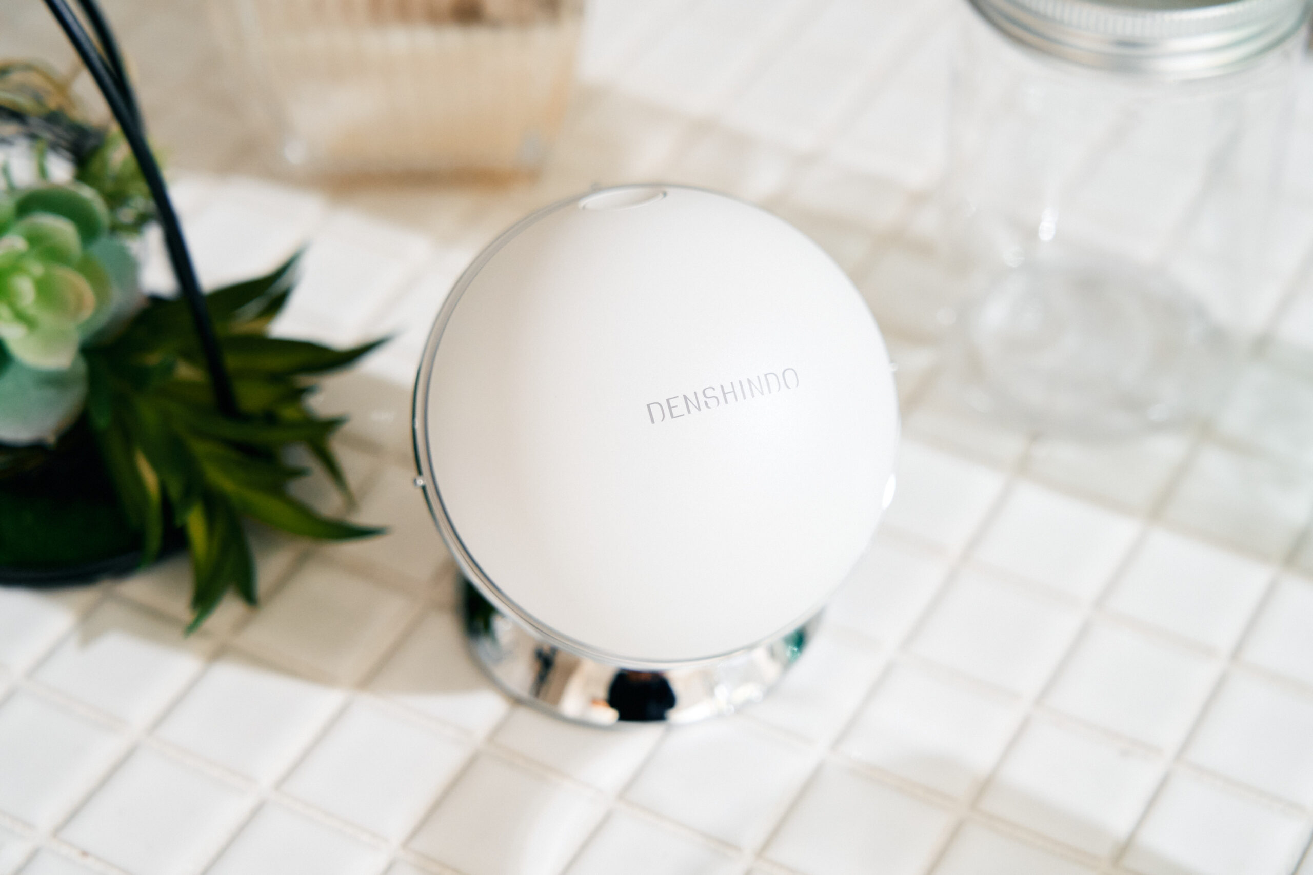 プラズマシャワーの効果をホームケアで実感！美顔器Un DENSHINDO【公式】