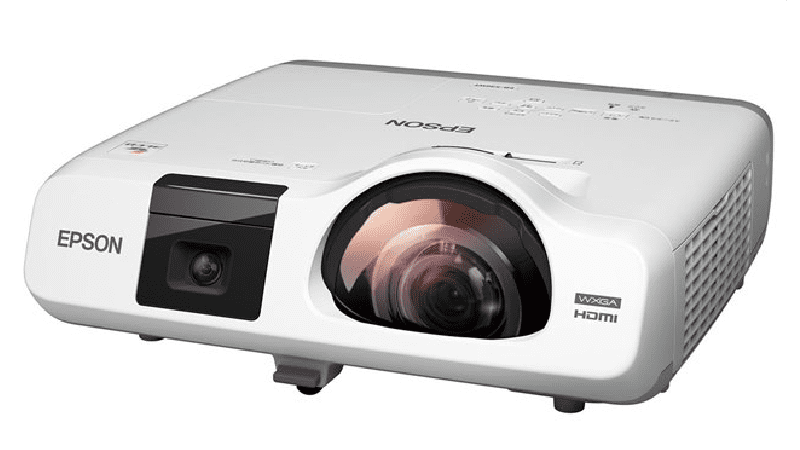 プロジェクターレンタル EPSON EB-535W | でんすけレンタル