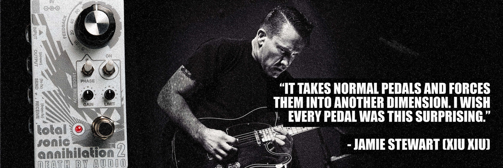 TOTAL SONIC ANNIHILATION 2 - Death By Audio