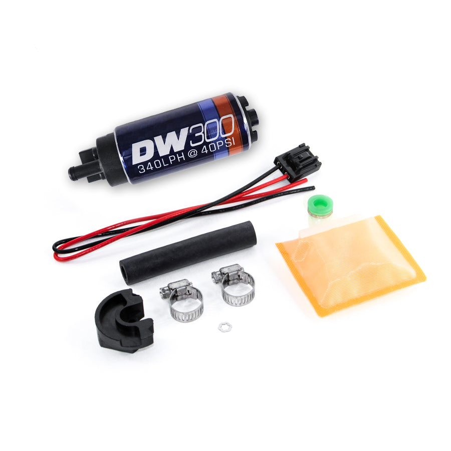 DW300 Fuel pump for S13 and R32 GTS4/GTST – DeatschWerks