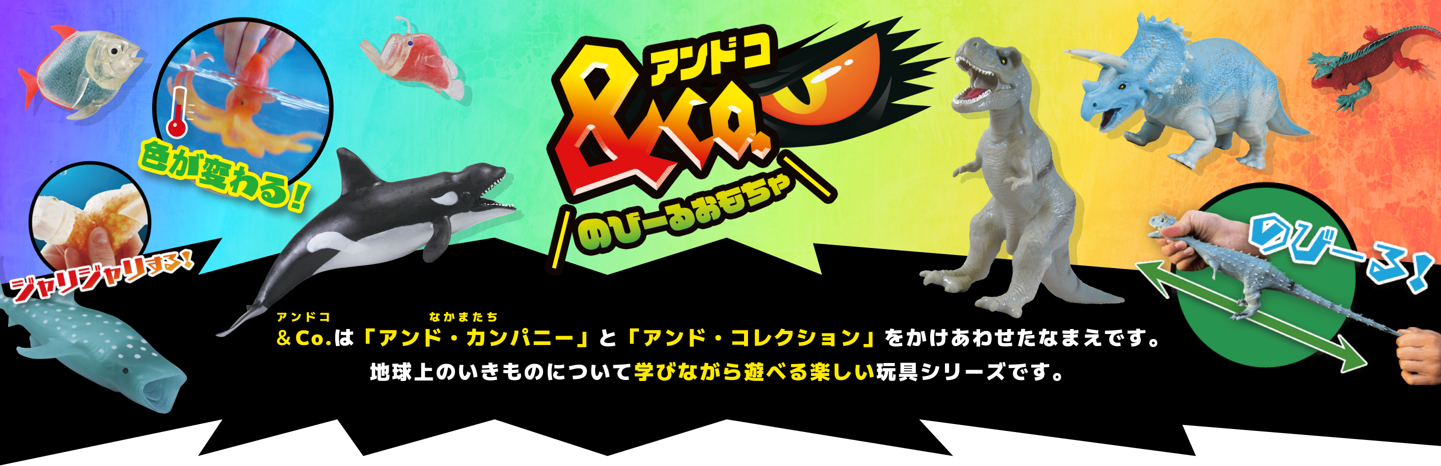 アンドコ | デアゴスティーニ公式