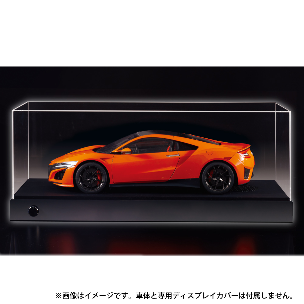 Honda NSX専用ディスプレイベース（サウンドギミック付
