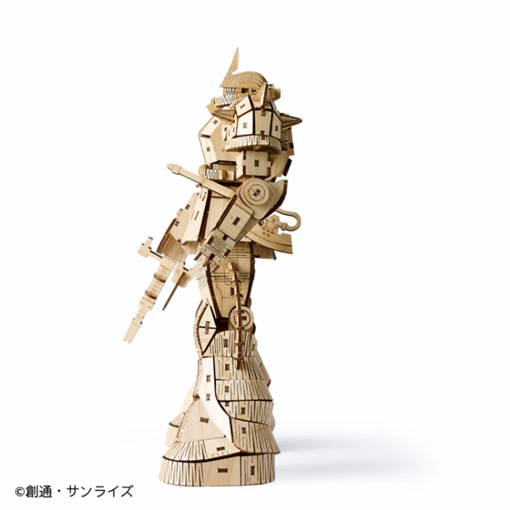 wa-gu-mi MS-06S シャア専用ザクⅡ | デアゴスティーニ公式