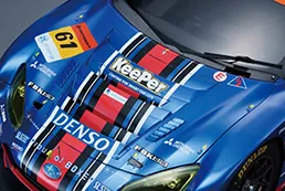 週刊 SUBARU BRZ GT300 | デアゴスティーニ公式