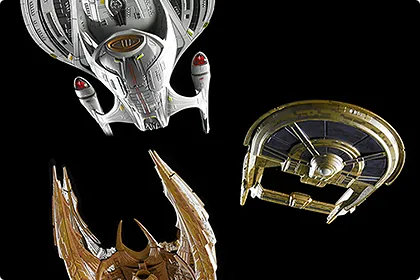 スター・トレック オフィシャルスターシップスコレクション