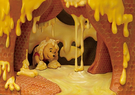 週刊 つくってあつめるプーさんと森の仲間たち | デアゴスティーニ公式