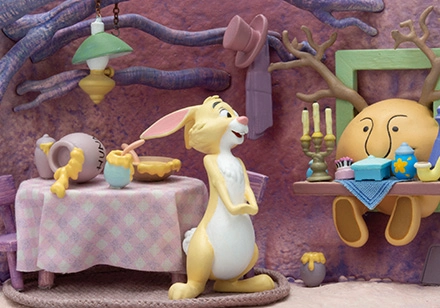 週刊 つくってあつめるプーさんと森の仲間たち | デアゴスティーニ公式