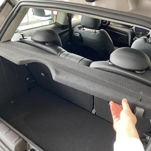 トノカバーの外し方 - MINI 姫路ディーラーブログ