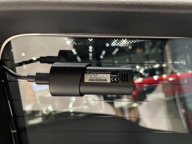 MINI 純正ドライブレコーダー Advanced Car Eye3.0 - MINI 山形