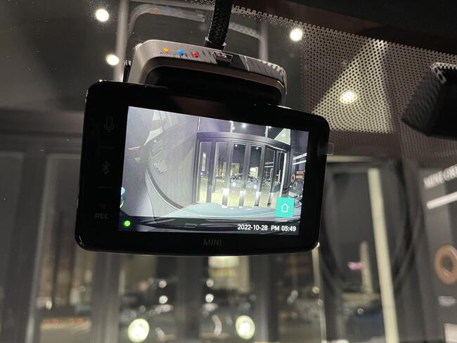 MINI 純正ドライブレコーダー Advanced Car Eye3.0 - MINI 山形