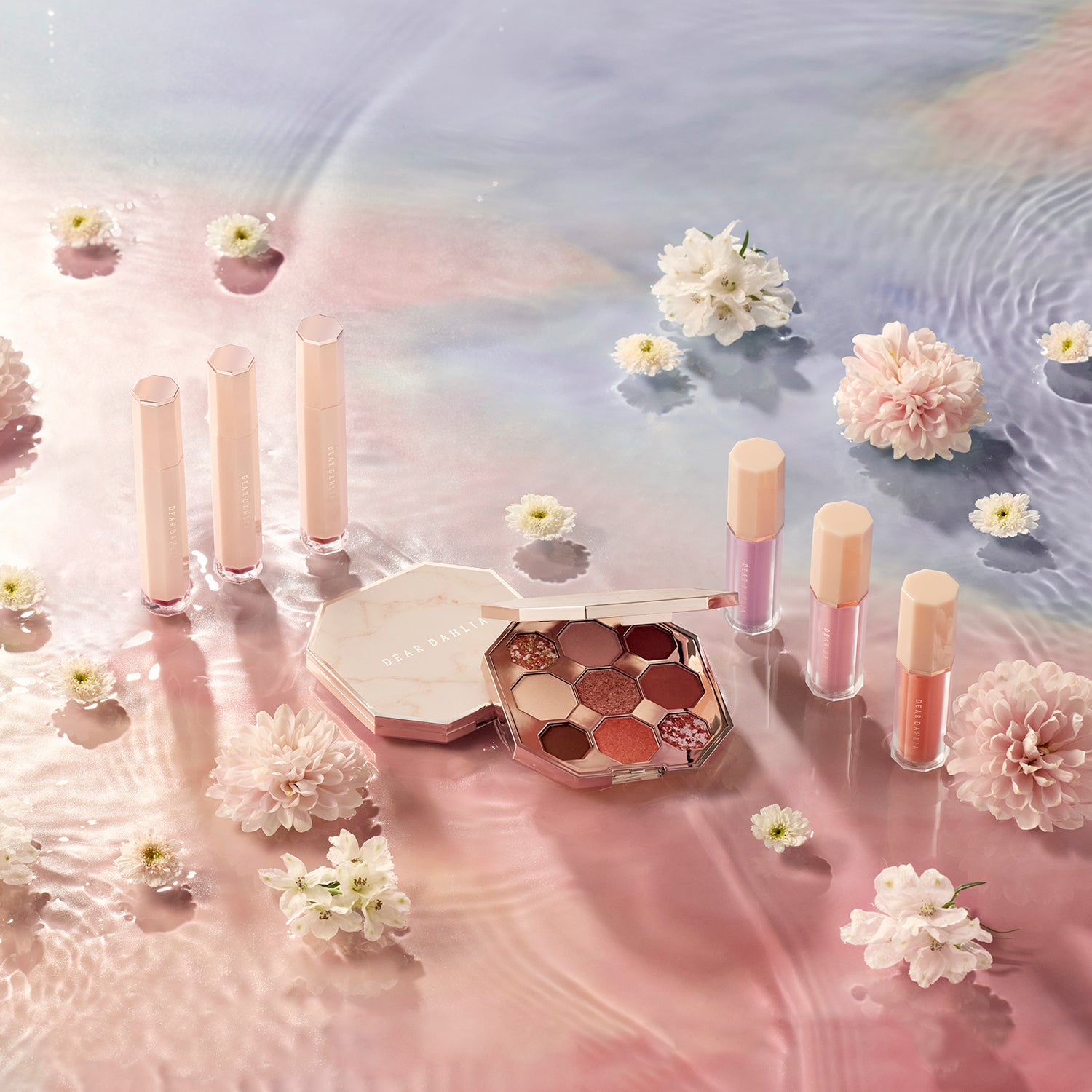 シークレットガーデンパレット (GENTLE SUNSHINE COLLECTION) – Dear