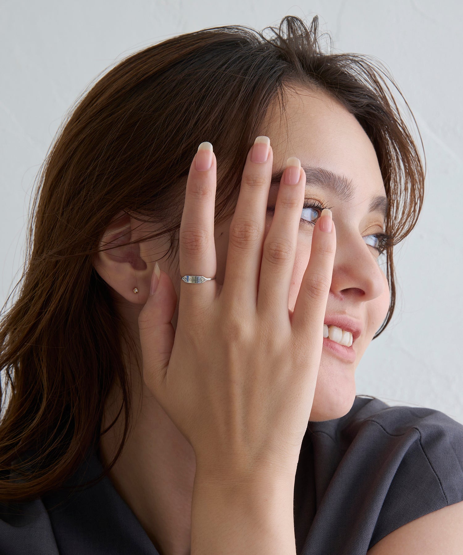 JUPITER/ジュピター memorableリングset(SV)|ダイヤモンド | 天然石