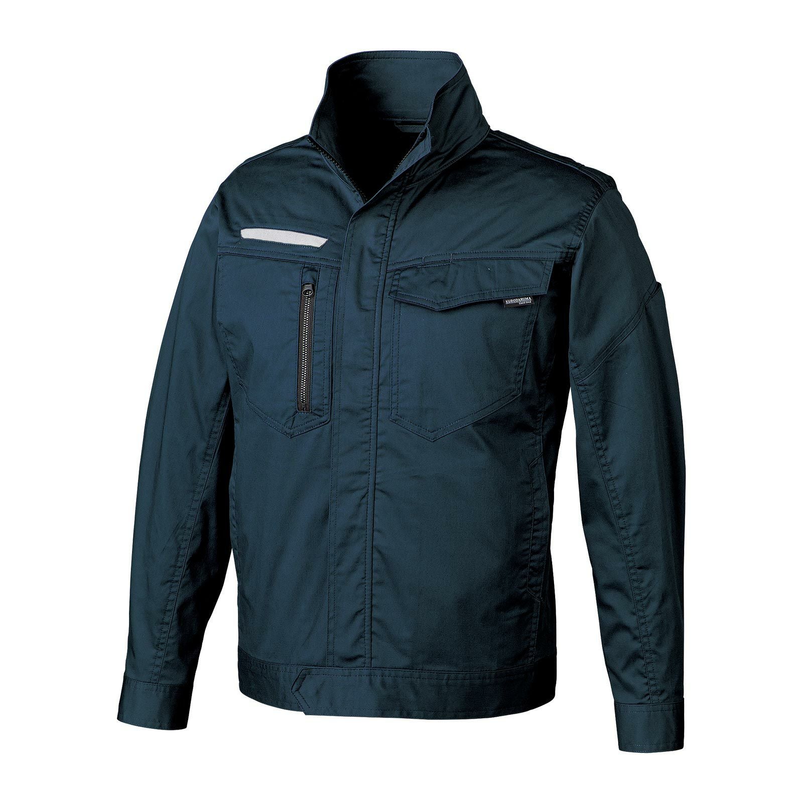 クロダルマ 684 T/Cサマー 長袖ジャンパー 256841 - たまゆら公式通販