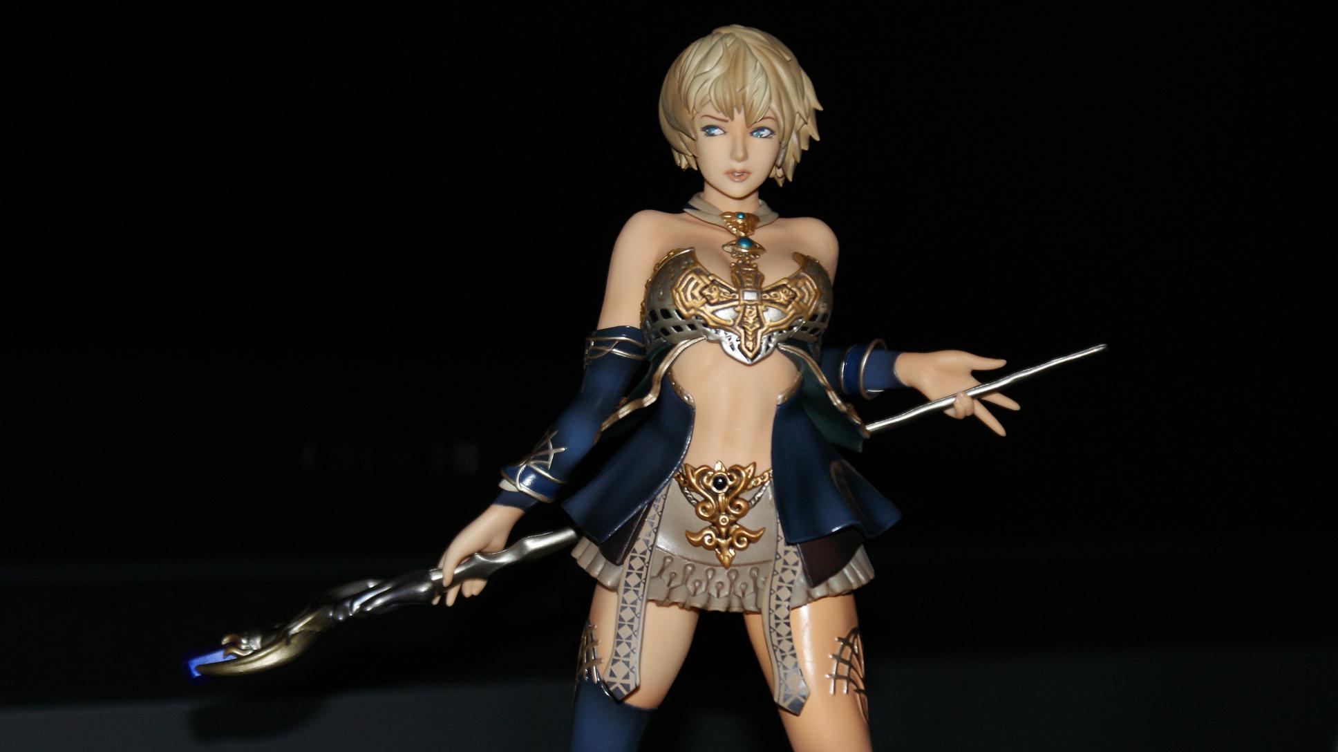 Lineage II 1/8 Scale Mage | deculture