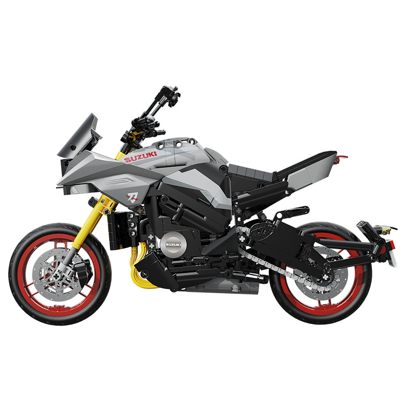 CaDA SUZUKI Katana Motorcycle C59021W – Doublee_CaDA