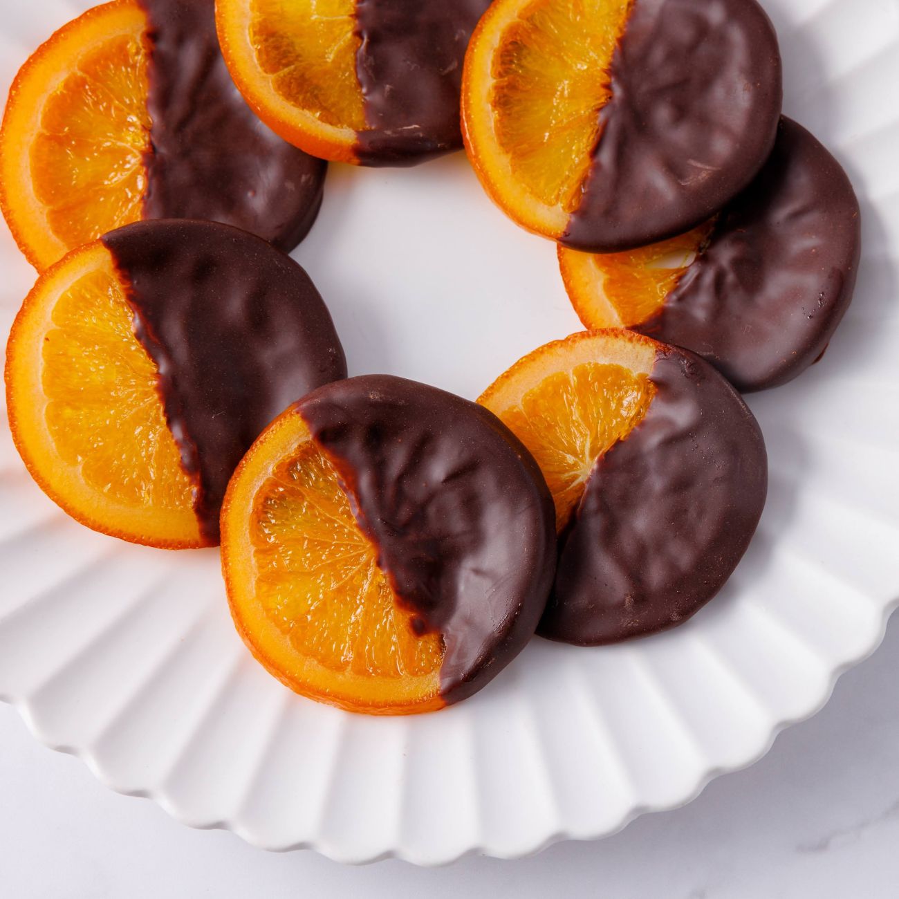 バレンシア(7枚入り) – Decadence du Chocolat