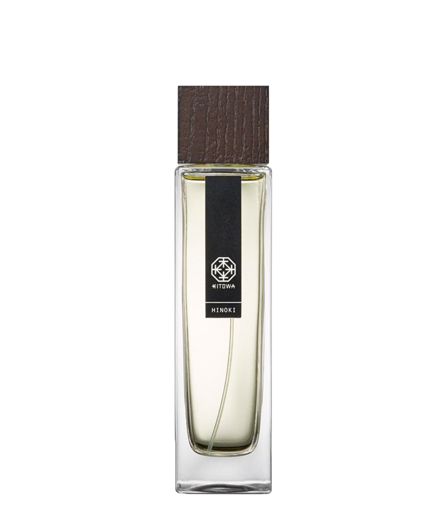Kitowa Hinoki EDP Sample – DecantPlanet